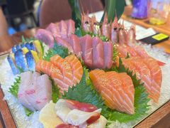 -Mr.Fish鱼鲜生海鲜放题(高德置地冬广场店)