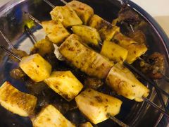 板筋-有奴思烤肉·清真(正宁路店)