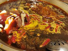 -飘香火锅(玉林西路店)