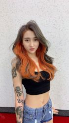 -3am hair salon烫发染发接发