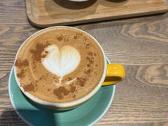 -蒙楼咖啡(清华大学蒙民伟楼店)