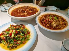 -南山翁新概念川菜(江宁万达广场店)