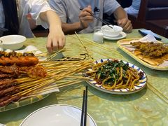 -新疆阿卜杜拉烧烤餐厅(四方坪店)