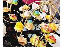 -瑞吉酒店·The Drawing Room闲逸廊·云端下午茶·夜奢Whiskey