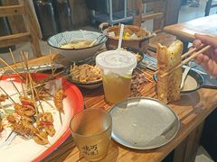 -北丐先生·野馄饨烧烤(泰达E街区店)
