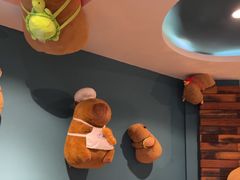 -四海一家自助餐(益田假日广场店)