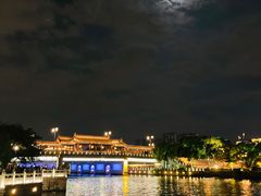 -苏州古运河游船(新市桥码头)