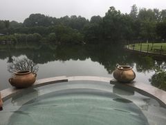 -鱼凫国都大酒店温泉