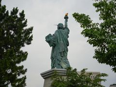 -台场海滨公园船码头