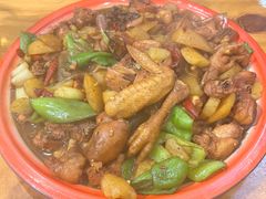 -舜玉老孙家鲜炒大盘鸡(土屋路店)