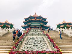 -广东圆玄道观