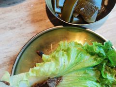 -权金城·炭火烤肉(北京联想桥店)