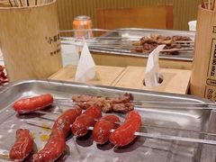 -福苗小骆驼烧烤(大唐不夜城店)