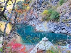 -叠溪松坪沟景区