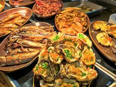 -怡聚轩全日制自助餐厅(大中华喜来登酒店)