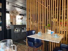 大堂-懒人盐府人家(航天桥店)