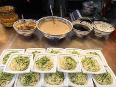 麻酱凉皮-老刘家biangbiang面(鼓楼店)