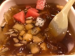 玫瑰冰粉-野山舂·贵州现舂酸汤火锅(鸿通城店)