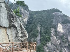 -罗田天堂寨风景区