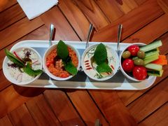 -ELI FALAFEL Lebanese&Mediterranean黎巴嫩美食(富城路店)