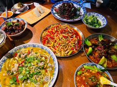 -杨记隆府(重庆总店)