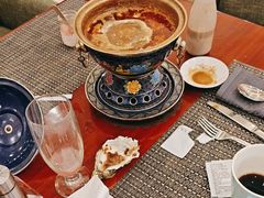 -元一希尔顿酒店·鲜切牛肉火锅禅自助餐厅
