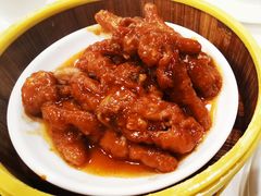 酱皇豉香蒸凤爪-广州酒家(文昌总店)