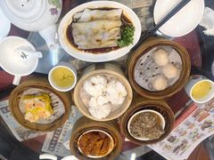 -香港蓮香樓(中環店)