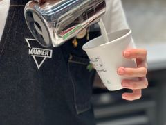-Manner Coffee(万象食家店)
