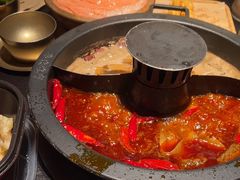 -晓宇重庆火锅(西安荟聚店)