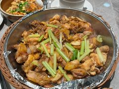 -金山记靓鸡专门店·中山菜