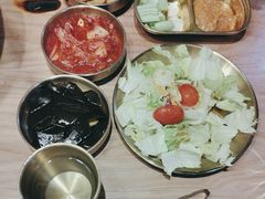 -闻老头·菊花炭烤肉(D11店)