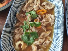 活肉-余味