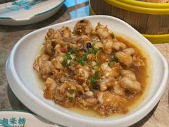 -淘米捞·米汤脆鲩鱼火锅(福田皇岗店)