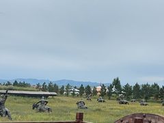 -坝上草原大汗行宫旅游景区