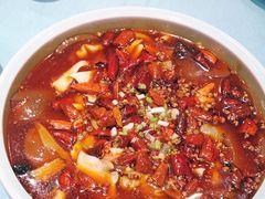 -万荣烤鸭店·北京菜(天坛店)