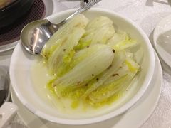 娃娃菜（蒜蓉炒）-帝皇楼