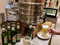 -青岛即墨希尔顿逸林酒店·開自助餐厅