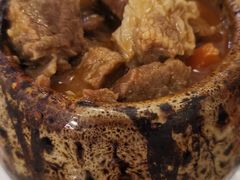 罐焖牛肉-华梅西餐厅(哈尔滨中央大街店)
