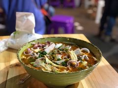 炸芋头-筒骨麻辣烫(永同昌公寓胜明花园店)
