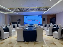 点击看大图 -金茂深圳JW万豪酒店·宴会厅