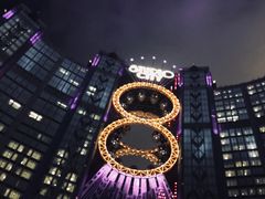 -影汇之星8字形摩天轮