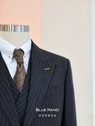 -钴蓝西服定制·男士礼服租赁(鄞州店)