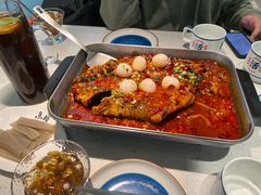 -鱼酷活鱼烤鱼(南京水游城店)