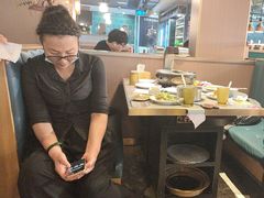 -伍棵煋炭烤自助料理·烤鳗鱼(浦东食品城店)