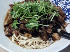 烂肉面-傅记酱肉