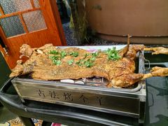 -桃园农庄烤全羊(江秋路店)