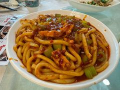 -汗腾格里·风味餐厅(新疆驻京办店)
