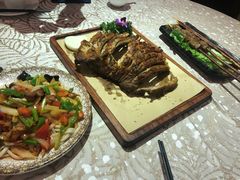 -新粤新疆菜清真餐厅(拱北店)