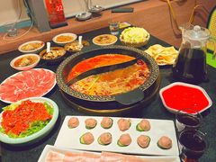 -三江两海老火锅(北京首店)